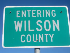 Entering_Wilson_County,_lawn care wilson