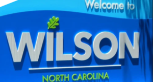 wilson nc lawn care wilson sign