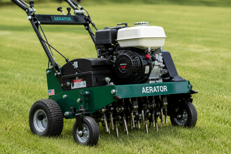 Lawn care wilson nc aerator