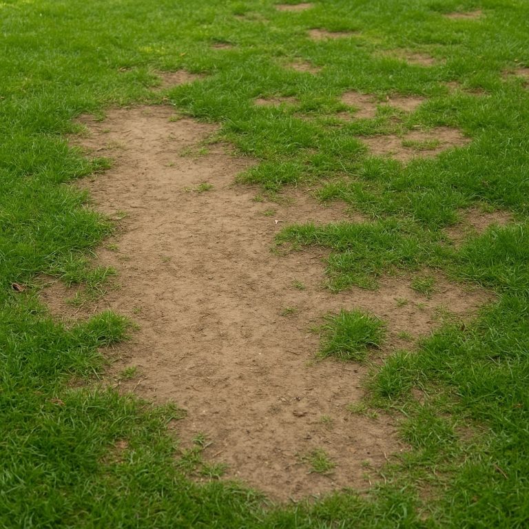 dirt patch lawn care wilson nc