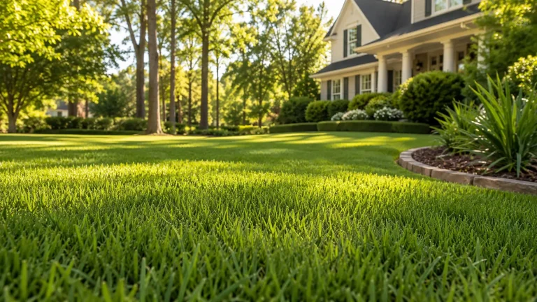 warm-season-grass lawn care wilson nc